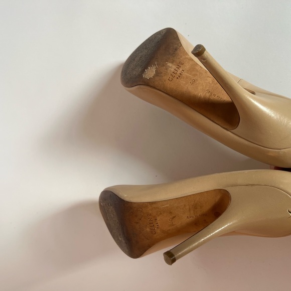 Vintage Celine Stilettos - Picture 5 of 8